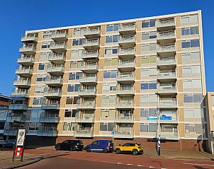 Unterkunft 6801148 - Appartement Noordzeekust - Appartement Mittagssonne