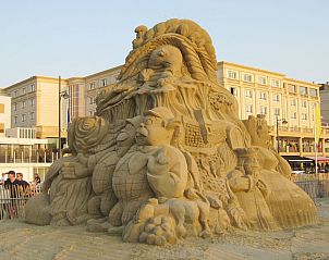 Guest house 6801149 - Holiday property Noordzeekust - Vakantiehuis SunnyLogde