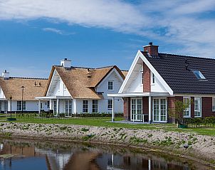 Guest house 680116 • Holiday property Noordzeekust • Vakantiehuis de Witte Raaf 
