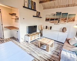Guest house 680118 - Holiday property Noordzeekust - Vakantiehuis De Bosuil
