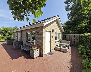 Guest house 680118 - Holiday property Noordzeekust - Vakantiehuis De Bosuil