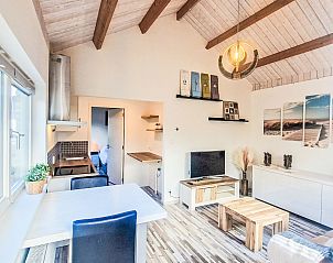 Guest house 680118 - Holiday property Noordzeekust - Vakantiehuis De Bosuil