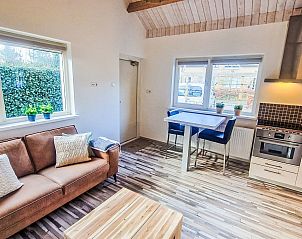 Guest house 680118 - Holiday property Noordzeekust - Vakantiehuis De Bosuil