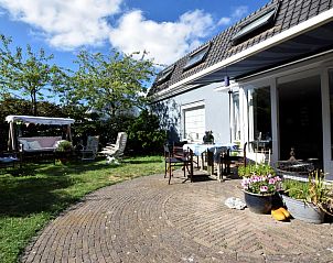 Guest house 6801207 • Holiday property Noordzeekust • De Zilvermeeuw 
