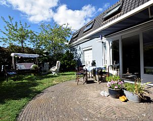 Guest house 6801207 • Holiday property Noordzeekust • De Zilvermeeuw 