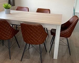 Unterkunft 6801291 - Chalet Noordzeekust - Duinparel 126