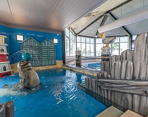 Unterkunft 6801291 - Chalet Noordzeekust - Duinparel 126