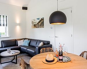 Guest house 6801293 - Bungalow Noordzeekust - Bungalow type Cypres XS