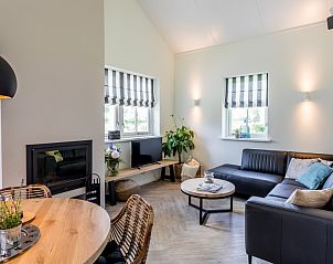 Guest house 6801293 - Bungalow Noordzeekust - Bungalow type Cypres XS