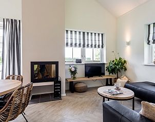 Guest house 6801293 - Bungalow Noordzeekust - Bungalow type Cypres XS
