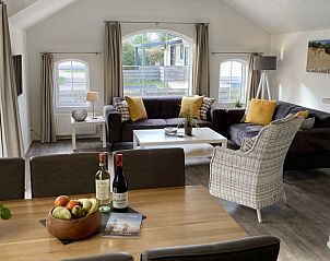 Unterkunft 6801294 - Chalet Noordzeekust - Boerderij Puik en Duin Noordwijk