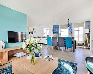 Unterkunft 680137 - Ferienhaus Noordzeekust - Vakantiehuis Tapuit 8