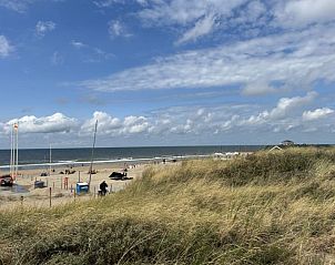 Rustige duinen bij Noordwijk, nabij Vakantiehuis Pieper Luxe, met uitzicht op de Noordzee