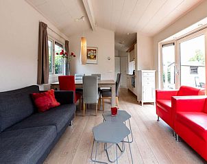 Guest house 680168 - Holiday property Noordzeekust - Vakantiehuis Holiday home 5 personen