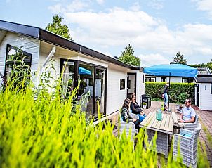 Unterkunft 680169 - Ferienhaus Noordzeekust - Vakantiehuis Holiday home 2 personen