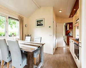 Unterkunft 680169 - Ferienhaus Noordzeekust - Vakantiehuis Holiday home 2 personen