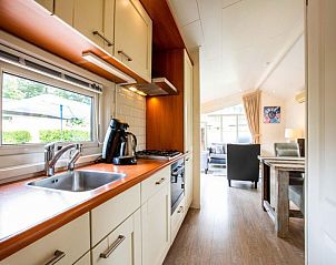 Unterkunft 680169 - Ferienhaus Noordzeekust - Vakantiehuis Holiday home 2 personen