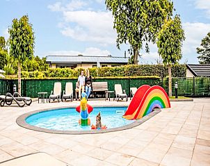 Unterkunft 680169 - Ferienhaus Noordzeekust - Vakantiehuis Holiday home 2 personen