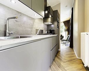Unterkunft 680171 - Ferienhaus Noordzeekust - Vakantiehuis Deluxe 4 personen Sauna