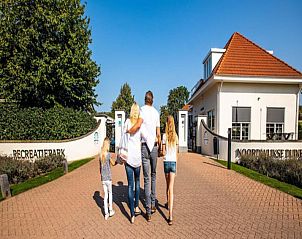 Unterkunft 680171 - Ferienhaus Noordzeekust - Vakantiehuis Deluxe 4 personen Sauna