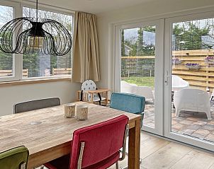 Guest house 680171 - Holiday property Noordzeekust - Vakantiehuis VillaNina