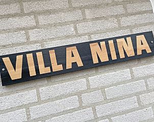 Guest house 680171 - Holiday property Noordzeekust - Vakantiehuis VillaNina