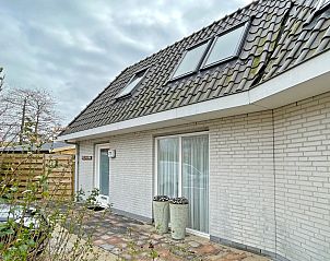 Guest house 680171 - Holiday property Noordzeekust - Vakantiehuis VillaNina