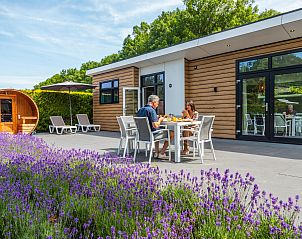 Unterkunft 680182 • Ferienhaus Noordzeekust • Deluxe 4 personen Sauna 