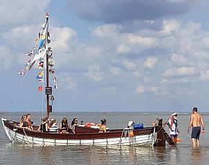 Guest house 680193 - Apartment Noordzeekust - Appartement Leuchtturm