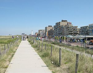 Guest house 680193 - Apartment Noordzeekust - Appartement Leuchtturm