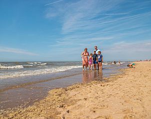 Unterkunft 680196 - Ferienhaus Noordzeekust - Berkel