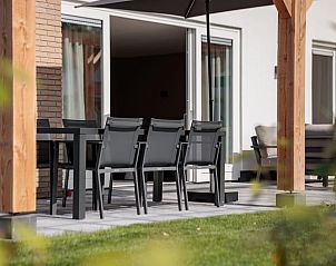 Guest house 680209 - Bungalow Noordzeekust - Familievilla 12