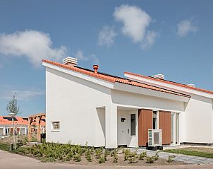 Guest house 680211 - Bungalow Noordzeekust - Bungalow 6B
