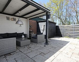 Verblijf 680214 - Vakantiewoning Noordzeekust - Vakantiehuis Zonneschijn