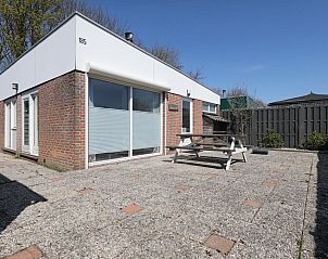 Verblijf 680214 - Vakantiewoning Noordzeekust - Vakantiehuis Zonneschijn