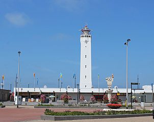 Unterkunft 680218 - Ferienhaus Noordzeekust - Vakantiehuis BlueSky