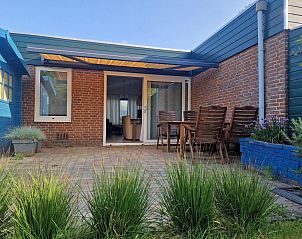 Verblijf 680225 - Vakantiewoning Noordzeekust - Vakantiehuis Happy House