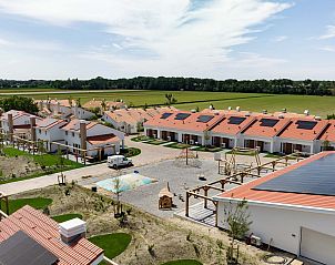 Verblijf 680237 - Vakantiewoning Noordzeekust - Geschakelde woning in Noordwijkerhout