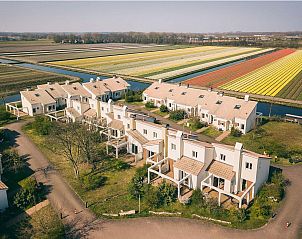 Verblijf 680237 - Vakantiewoning Noordzeekust - Geschakelde woning in Noordwijkerhout