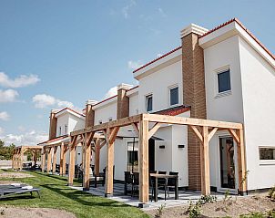 Verblijf 680237 - Vakantiewoning Noordzeekust - Geschakelde woning in Noordwijkerhout