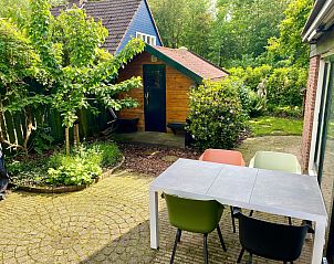 Verblijf 680241 - Vakantiewoning Noordzeekust - Familiehuis in Noordwijkerhout
