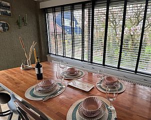 Verblijf 680241 - Vakantiewoning Noordzeekust - Familiehuis in Noordwijkerhout
