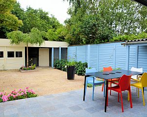 Guest house 680246 - Bungalow Noordzeekust - Meer & Zee