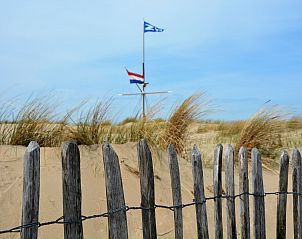 Guest house 680246 - Bungalow Noordzeekust - Meer & Zee