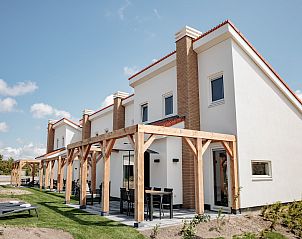 Verblijf 680255 - Vakantiewoning Noordzeekust - Duinresort Dunimar 3