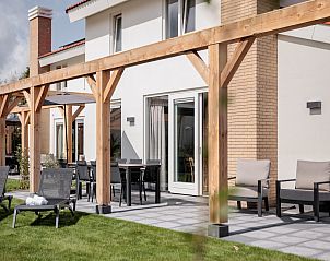 Verblijf 680256 - Vakantiewoning Noordzeekust - Duinresort Dunimar 4