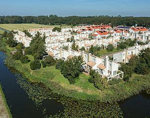 Verblijf 680256 - Vakantiewoning Noordzeekust - Duinresort Dunimar 4