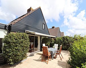 Verblijf 680258 - Vakantiewoning Noordzeekust - Constance