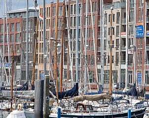 Verblijf 680409 • Appartement Noordzeekust • Nautisch Centrum Scheveningen 2 