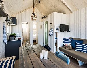 Guest house 6804118 - Holiday property Noordzeekust -  VAKANTIEPARKHUIS KIJKDUIN